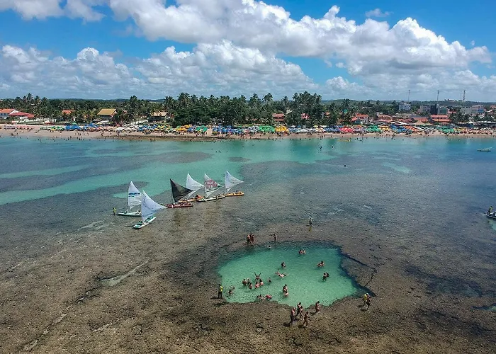 Porto De Galinhas Makambira Residence